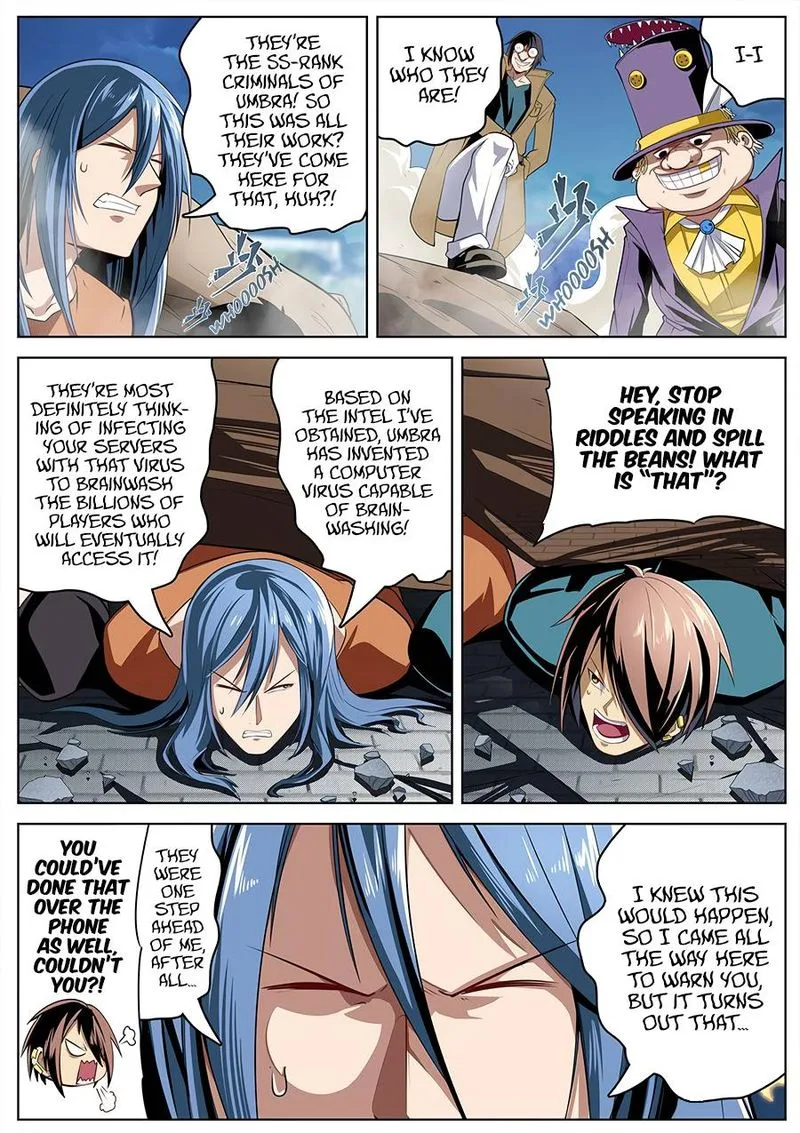 Hero? I Quit A Long Time Ago Chapter 313 page 1