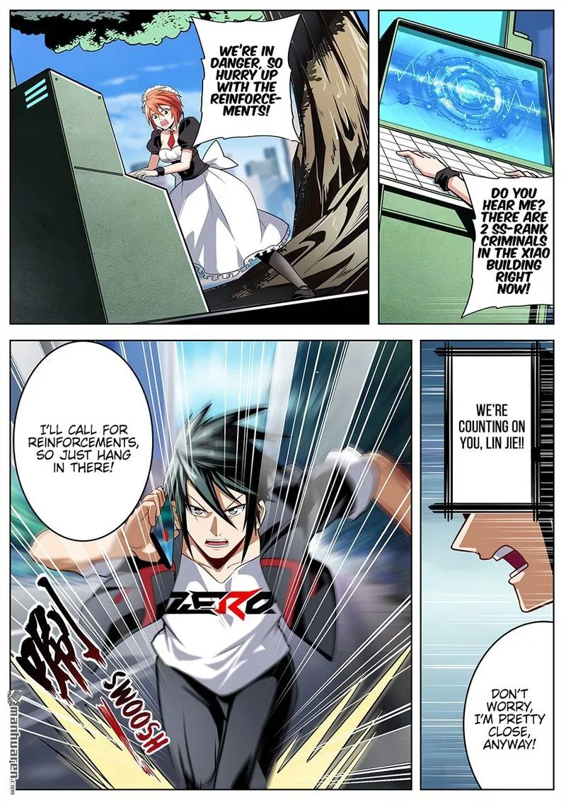 Hero? I Quit A Long Time Ago Chapter 313 page 3