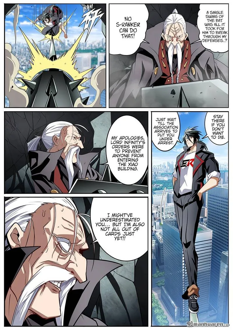 Hero? I Quit A Long Time Ago Chapter 314 page 2