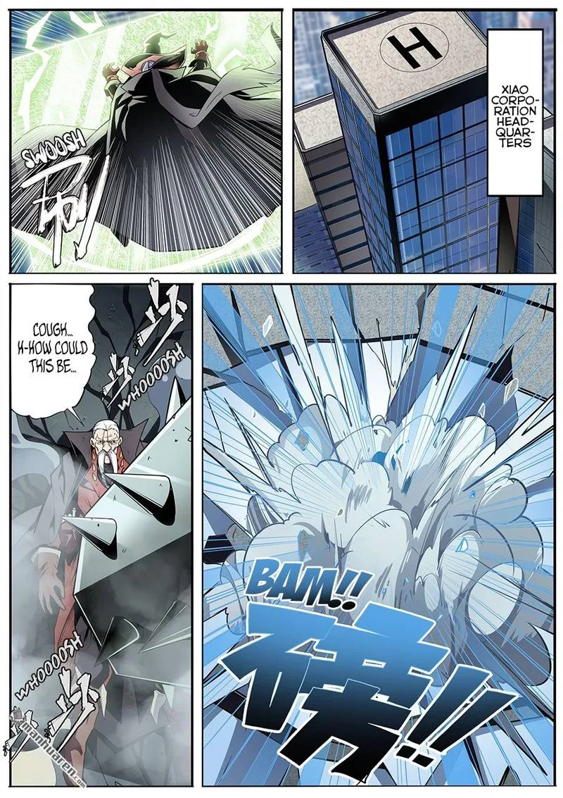 Hero? I Quit A Long Time Ago Chapter 314 page 1