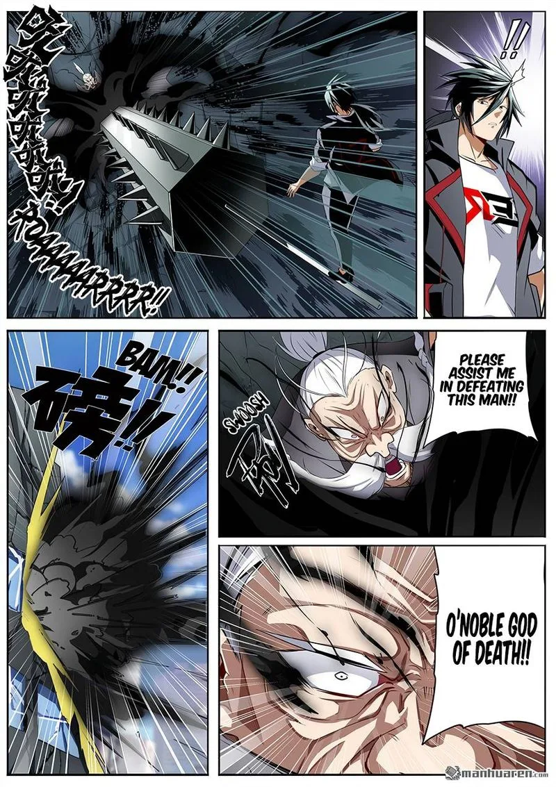 Hero? I Quit A Long Time Ago Chapter 314 page 3