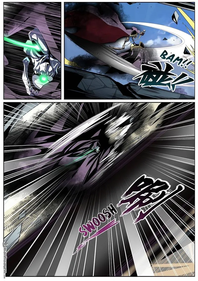 Hero? I Quit A Long Time Ago Chapter 314 page 6