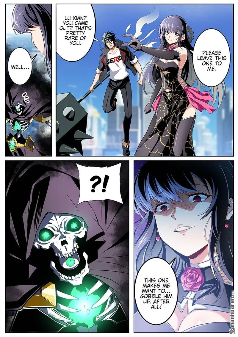 Hero? I Quit A Long Time Ago Chapter 314 page 8