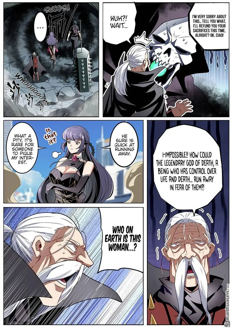Hero? I Quit A Long Time Ago Chapter 314 page 10