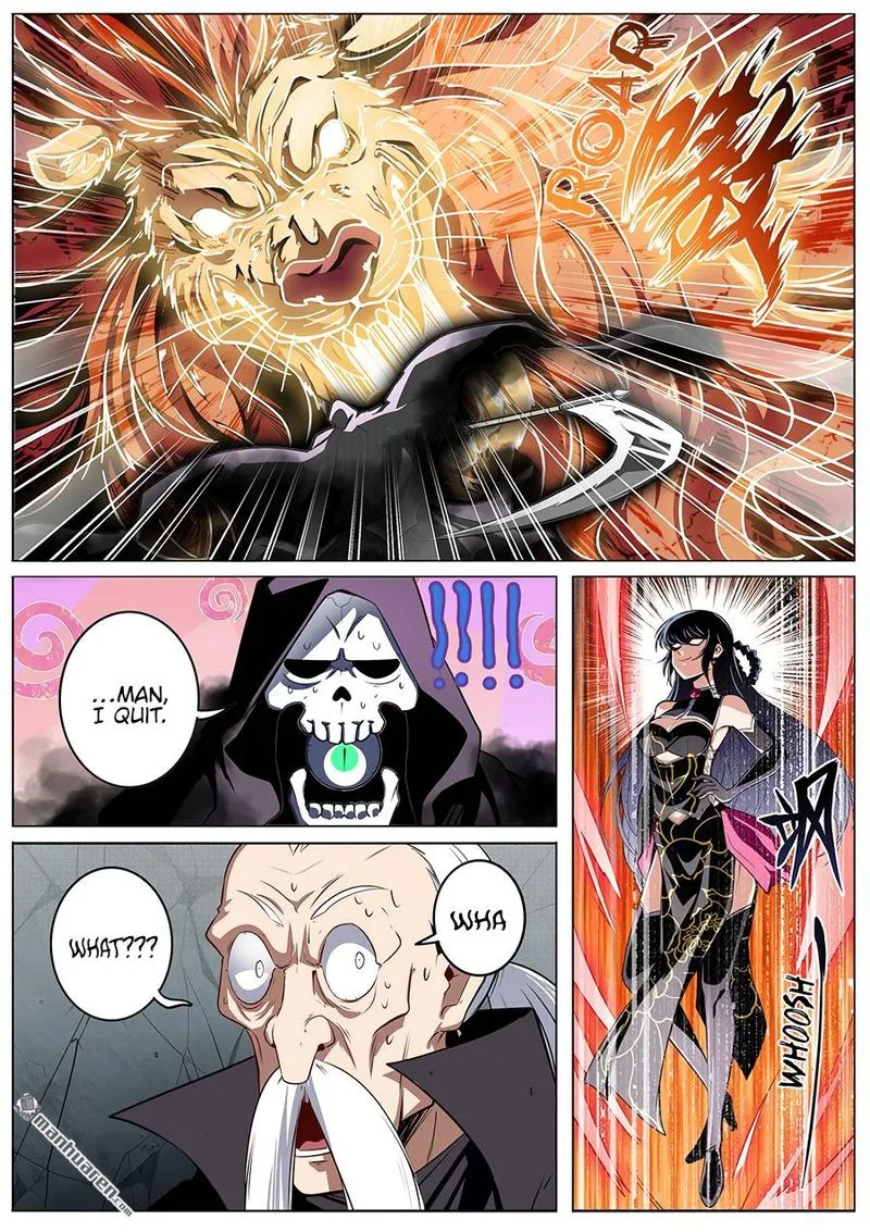 Hero? I Quit A Long Time Ago Chapter 314 page 9