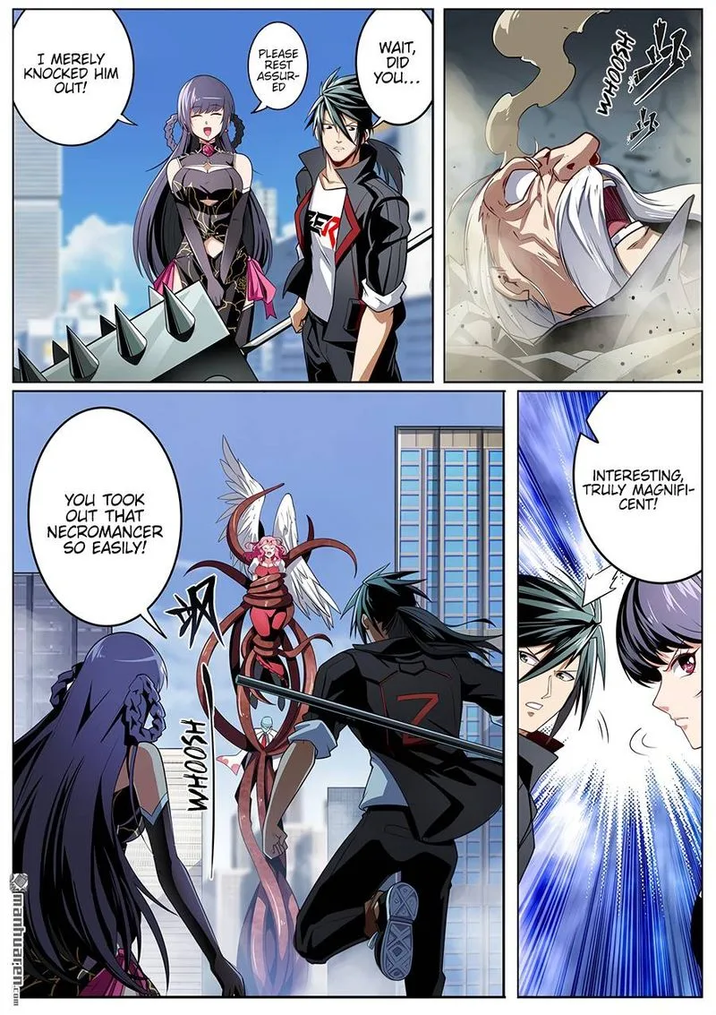 Hero? I Quit A Long Time Ago Chapter 314 page 12