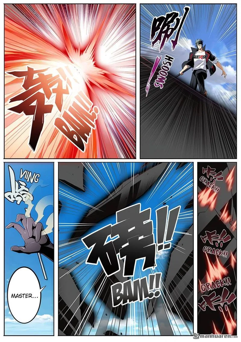 Hero? I Quit A Long Time Ago Chapter 314 page 7