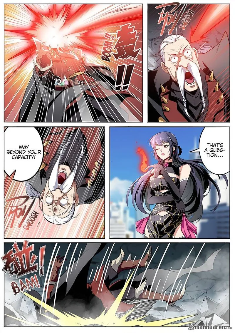 Hero? I Quit A Long Time Ago Chapter 314 page 11