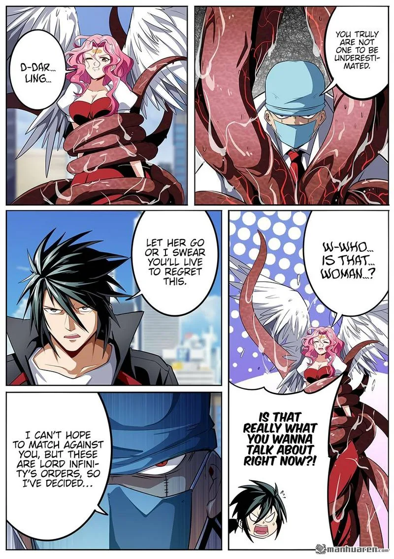 Hero? I Quit A Long Time Ago Chapter 314 page 13