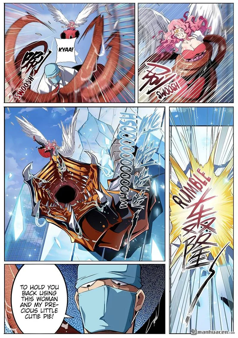 Hero? I Quit A Long Time Ago Chapter 314 page 14