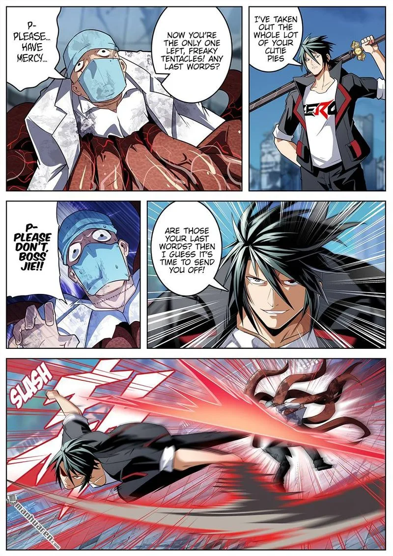 Hero? I Quit A Long Time Ago Chapter 315 page 14