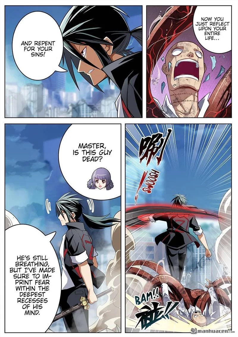 Hero? I Quit A Long Time Ago Chapter 315 page 15