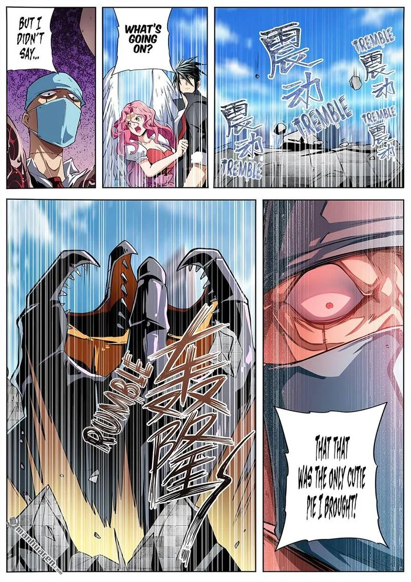 Hero? I Quit A Long Time Ago Chapter 315 page 5