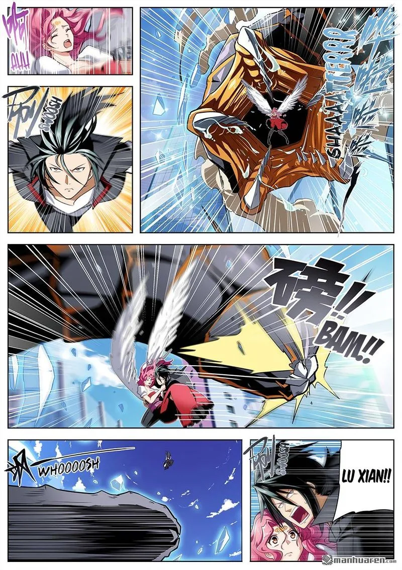 Hero? I Quit A Long Time Ago Chapter 315 page 1