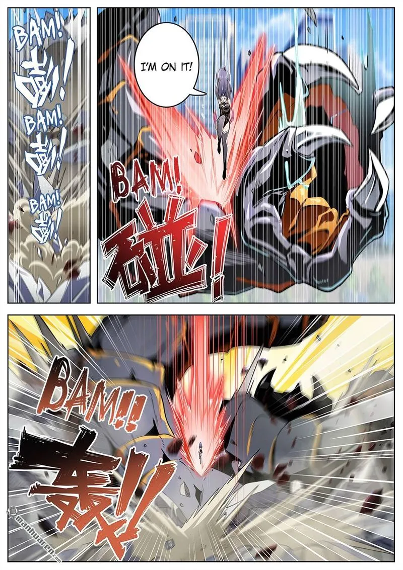 Hero? I Quit A Long Time Ago Chapter 315 page 2