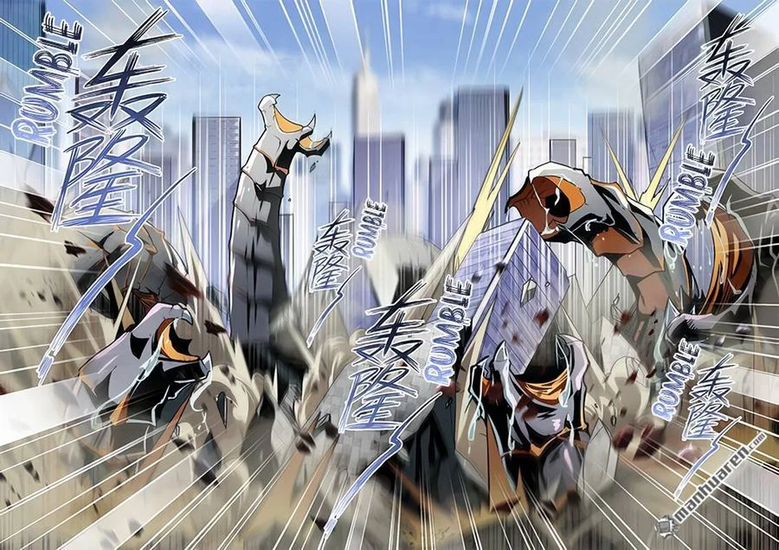 Hero? I Quit A Long Time Ago Chapter 315 page 6