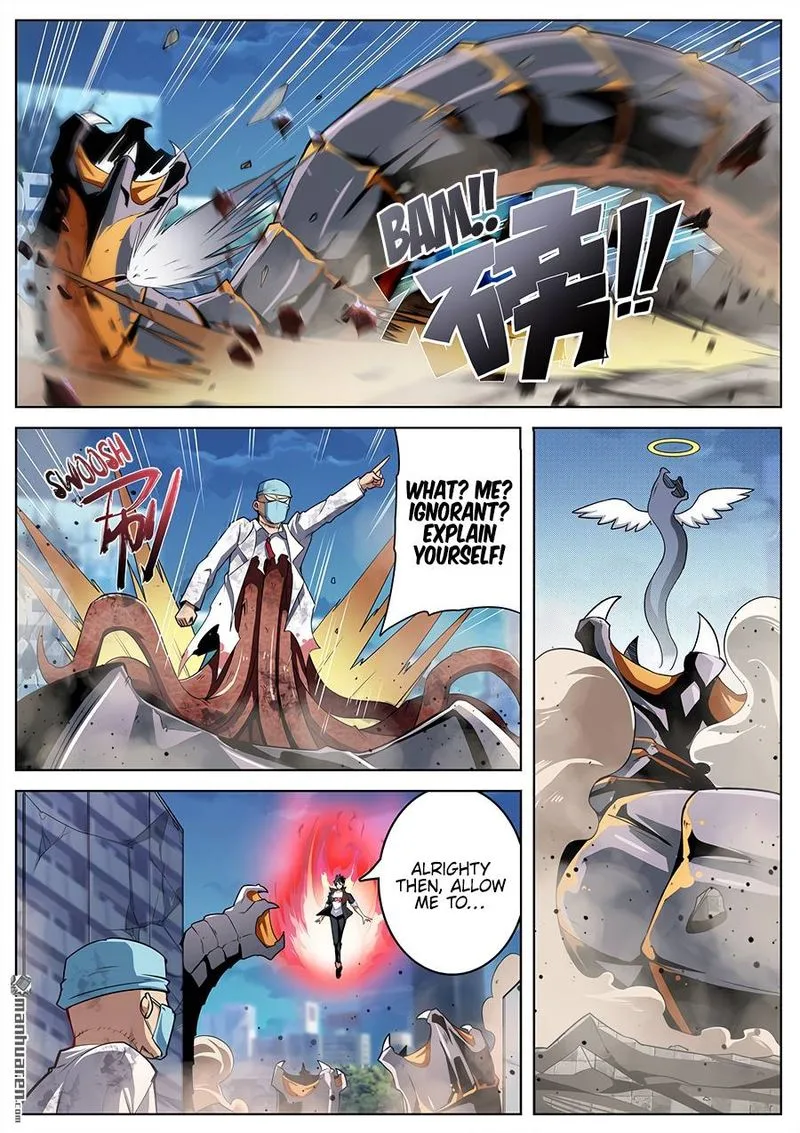 Hero? I Quit A Long Time Ago Chapter 315 page 10