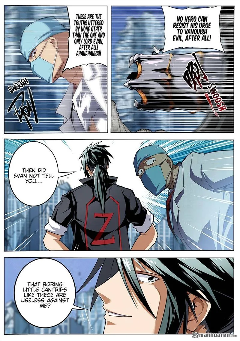 Hero? I Quit A Long Time Ago Chapter 315 page 7