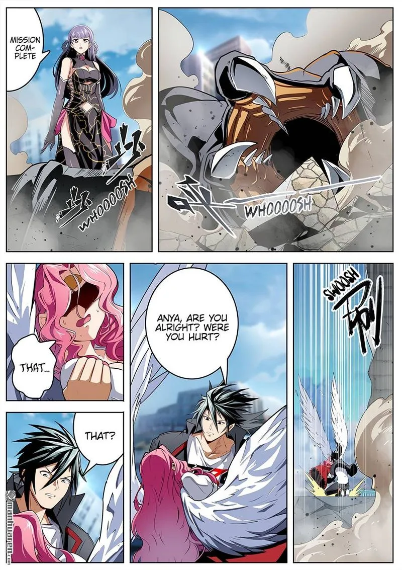 Hero? I Quit A Long Time Ago Chapter 315 page 3