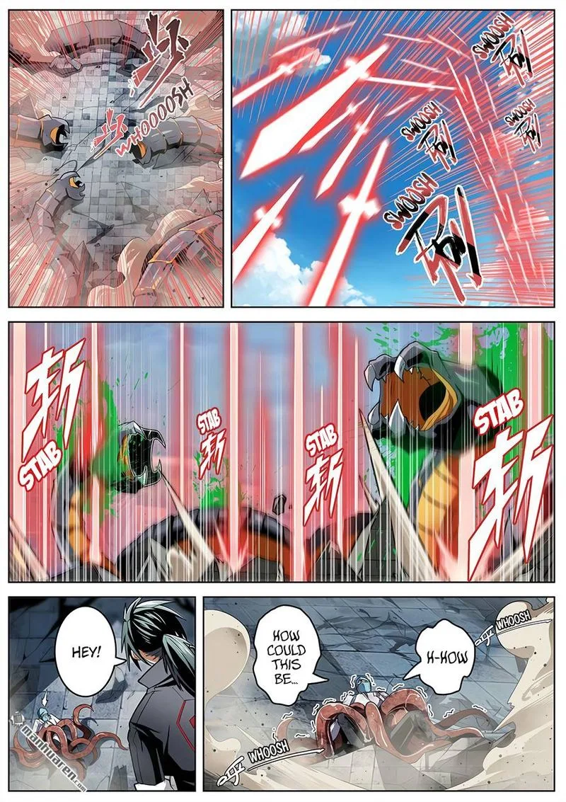 Hero? I Quit A Long Time Ago Chapter 315 page 13