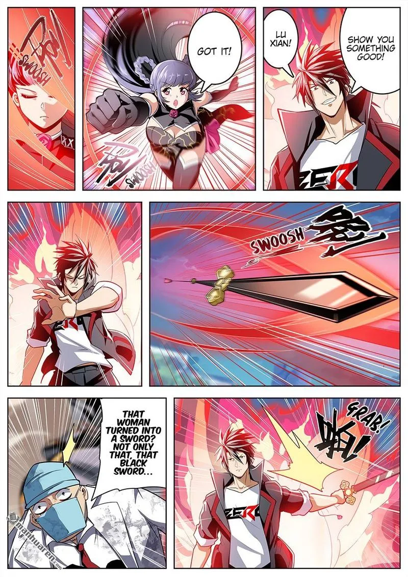 Hero? I Quit A Long Time Ago Chapter 315 page 11