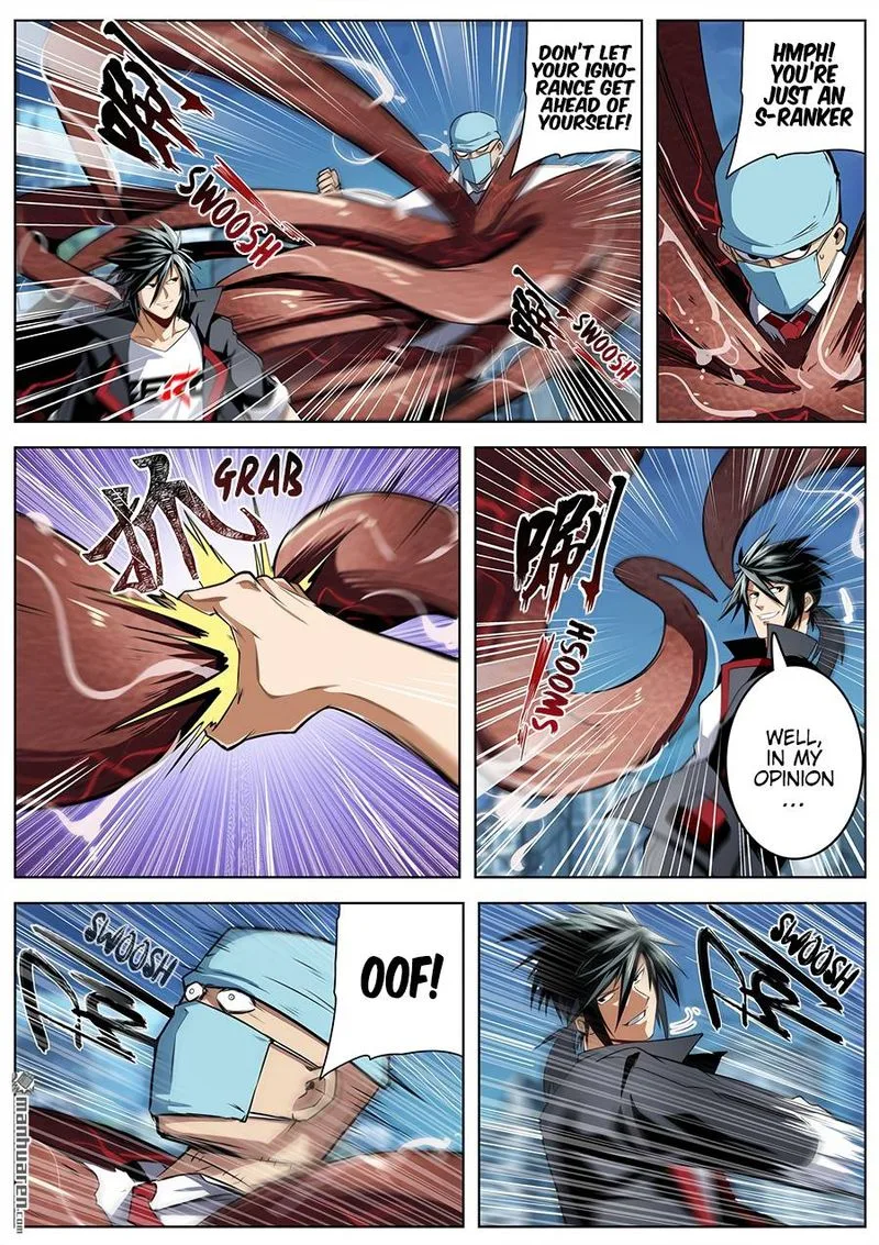 Hero? I Quit A Long Time Ago Chapter 315 page 8
