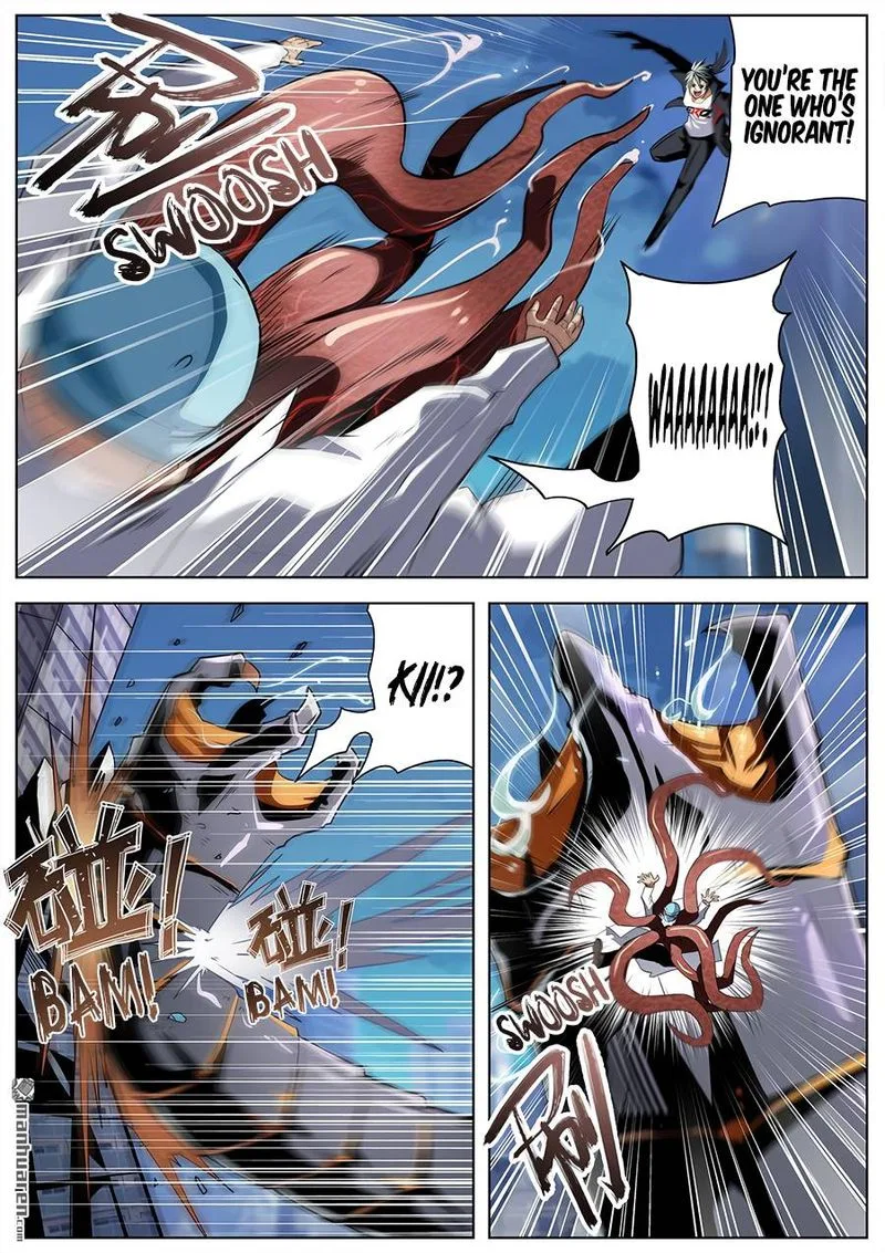 Hero? I Quit A Long Time Ago Chapter 315 page 9