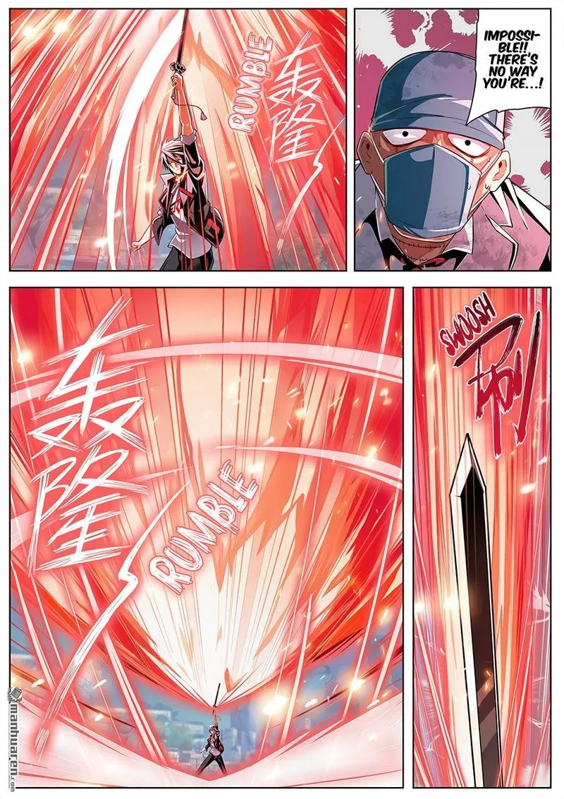 Hero? I Quit A Long Time Ago Chapter 315 page 12