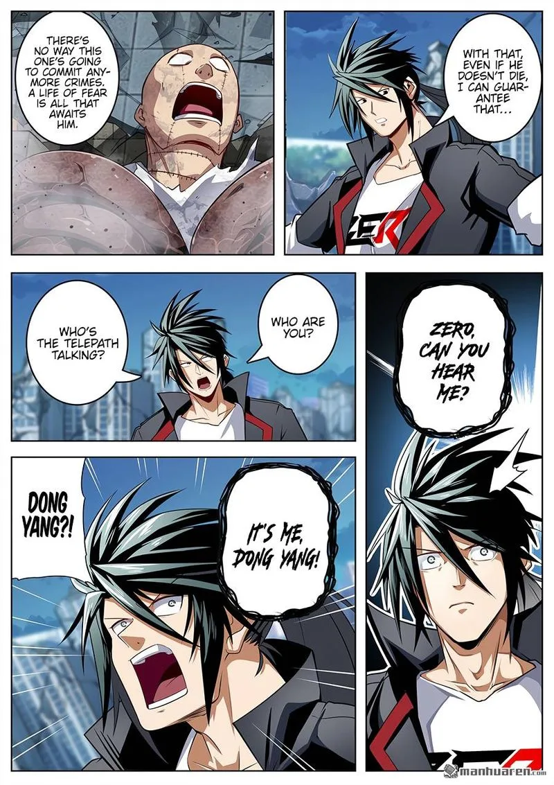 Hero? I Quit A Long Time Ago Chapter 315 page 16