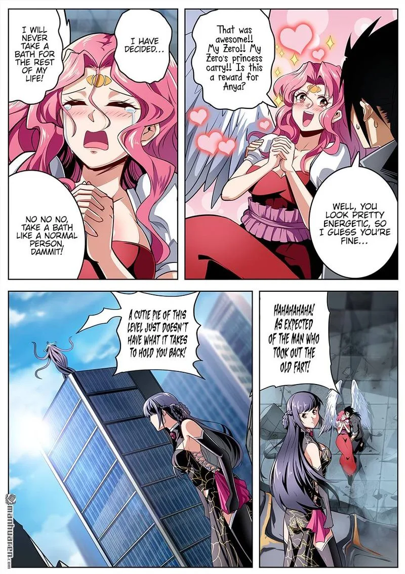 Hero? I Quit A Long Time Ago Chapter 315 page 4