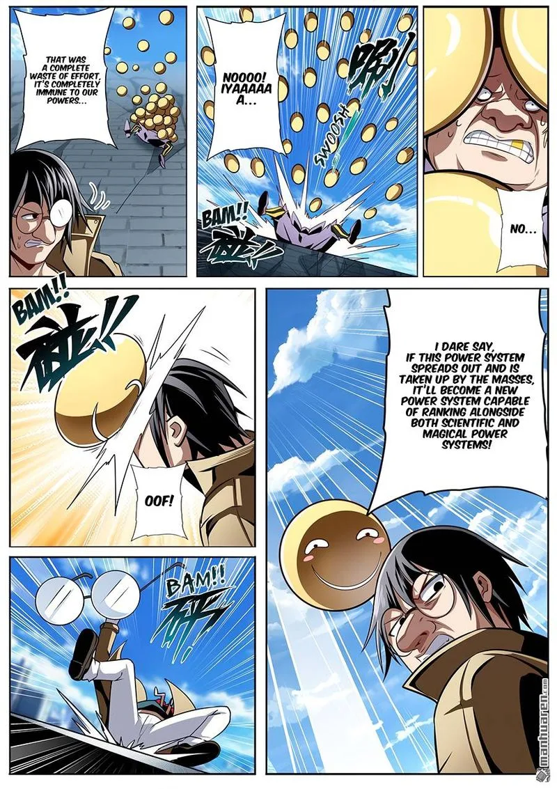 Hero? I Quit A Long Time Ago Chapter 316 page 13