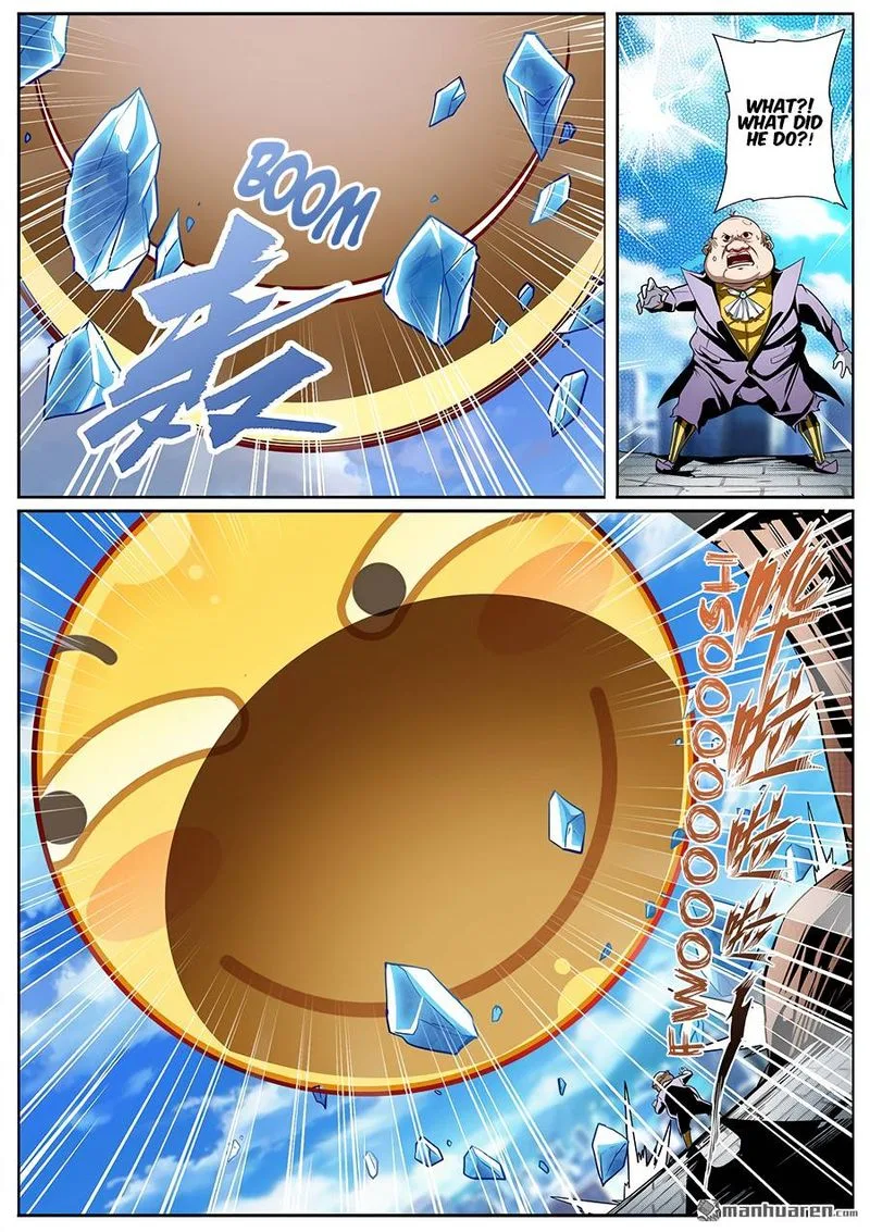 Hero? I Quit A Long Time Ago Chapter 316 page 7