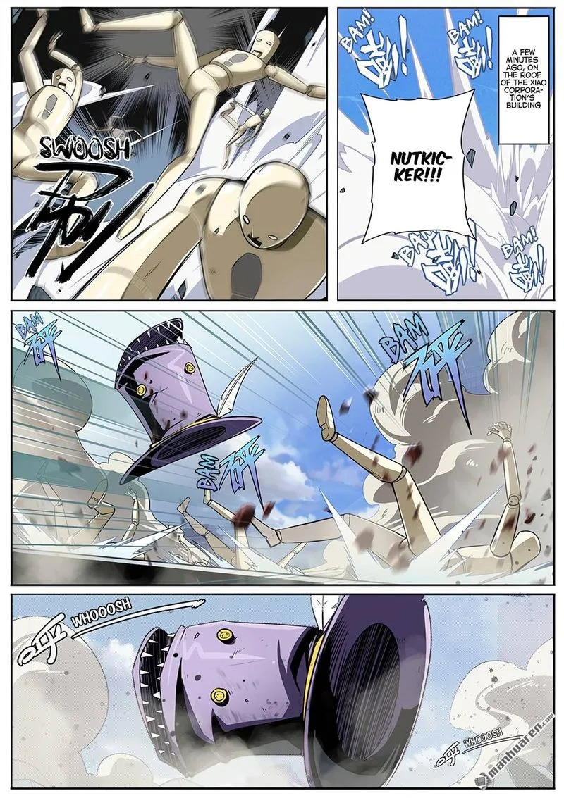 Hero? I Quit A Long Time Ago Chapter 316 page 1