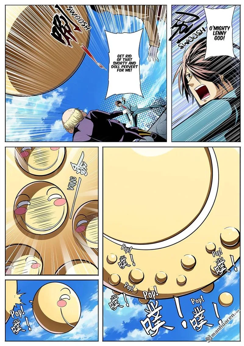 Hero? I Quit A Long Time Ago Chapter 316 page 8