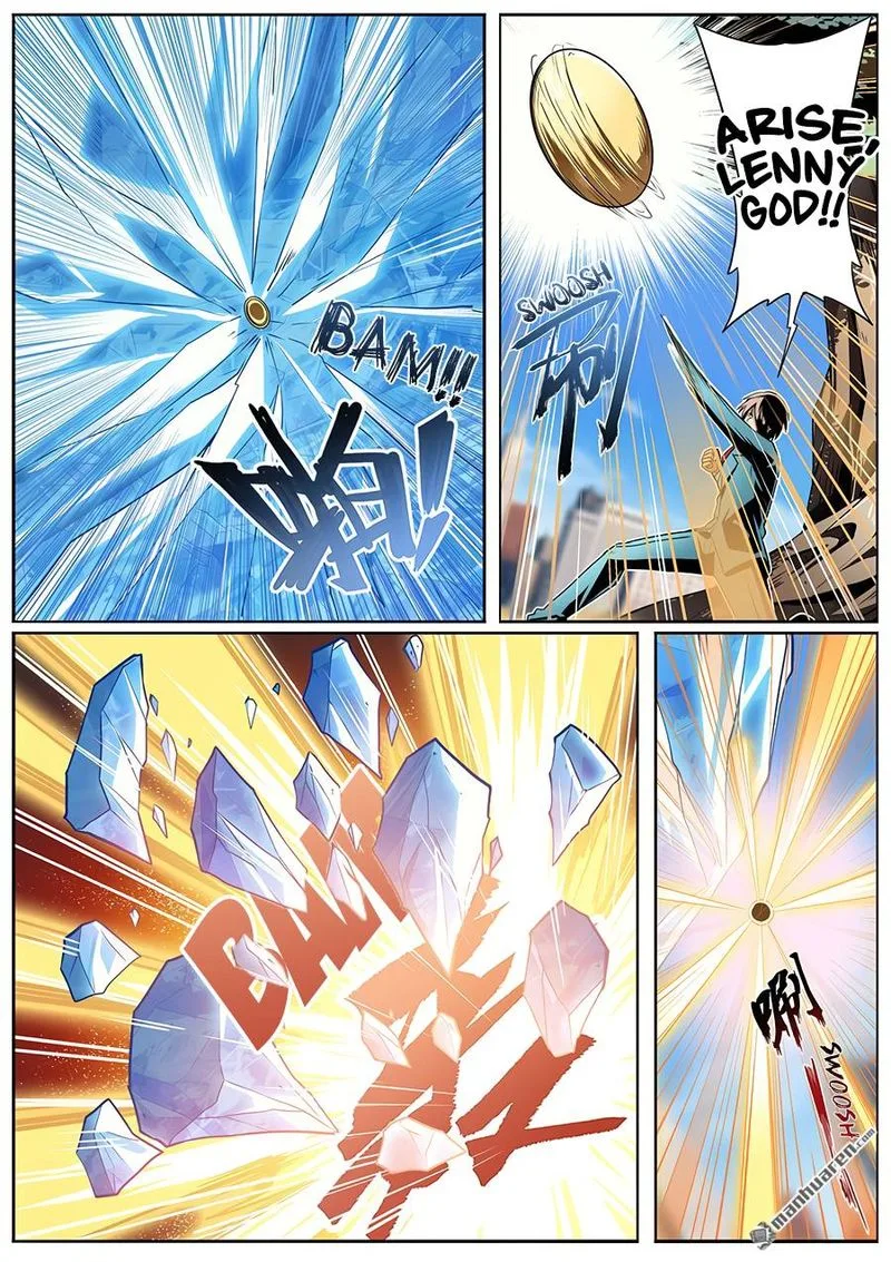 Hero? I Quit A Long Time Ago Chapter 316 page 6