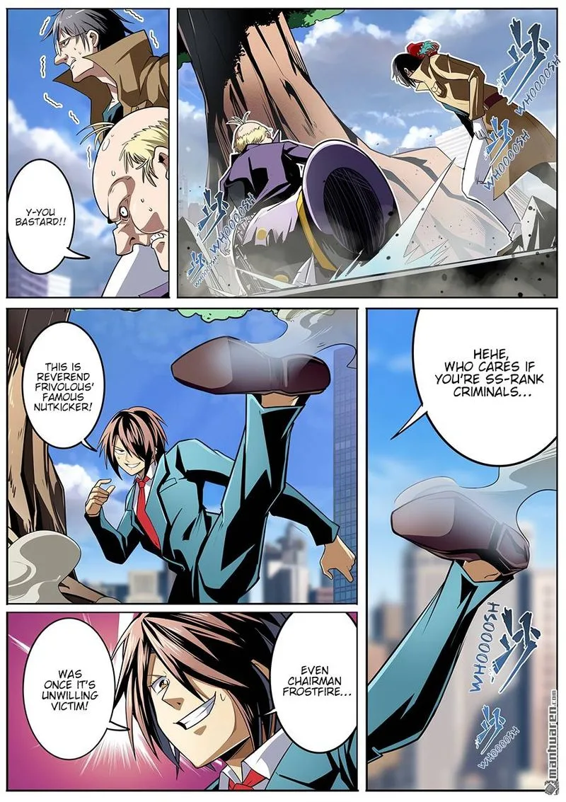 Hero? I Quit A Long Time Ago Chapter 316 page 2