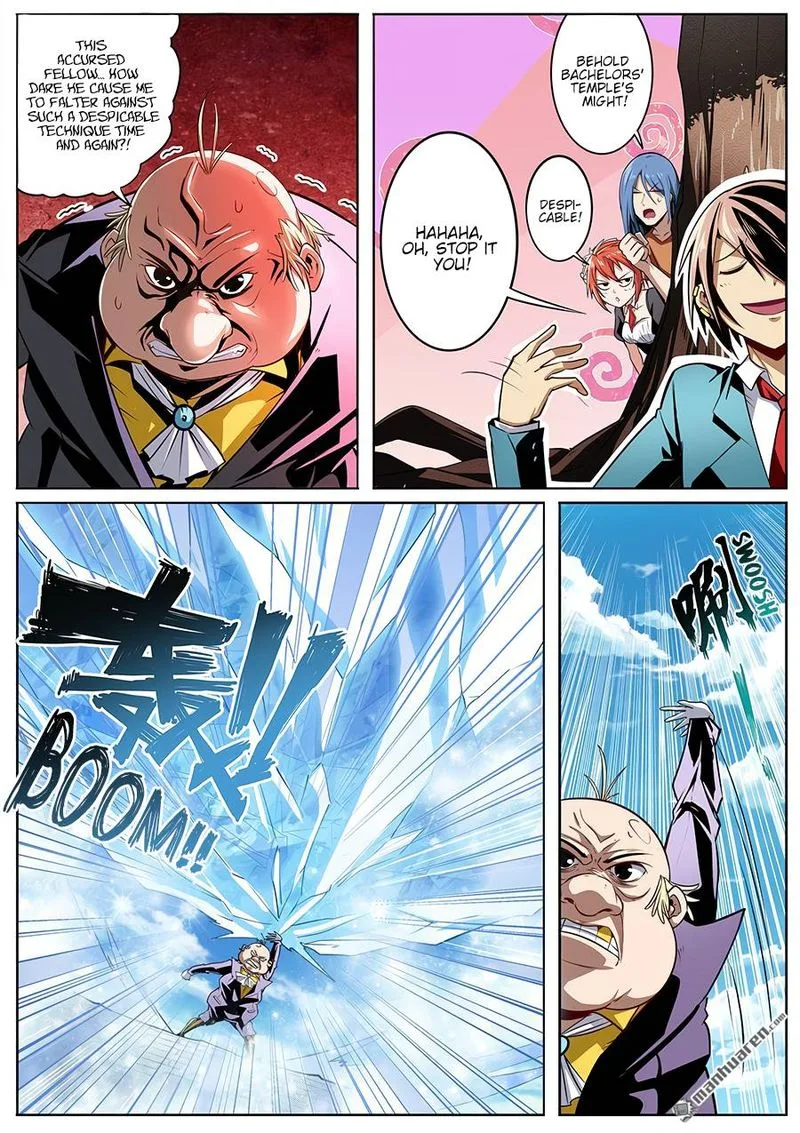 Hero? I Quit A Long Time Ago Chapter 316 page 3