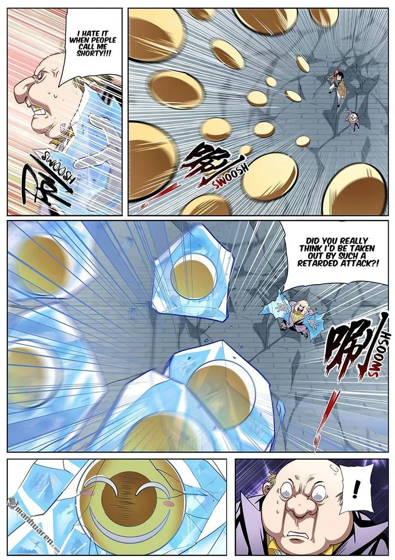 Hero? I Quit A Long Time Ago Chapter 316 page 10