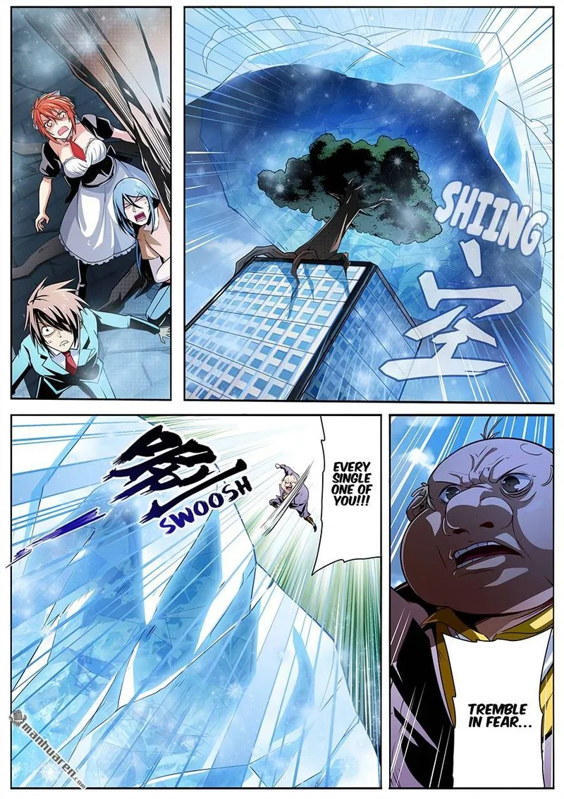 Hero? I Quit A Long Time Ago Chapter 316 page 4