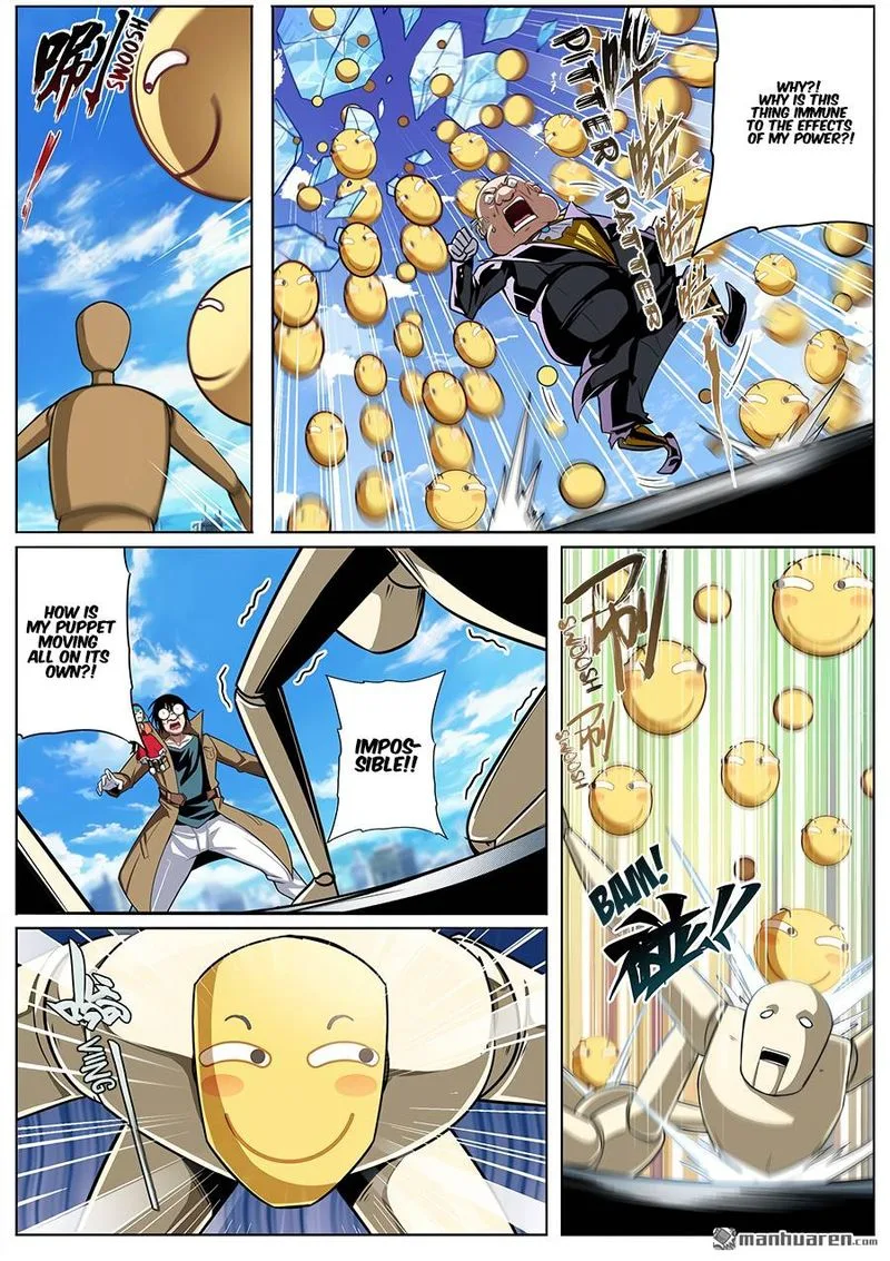 Hero? I Quit A Long Time Ago Chapter 316 page 11