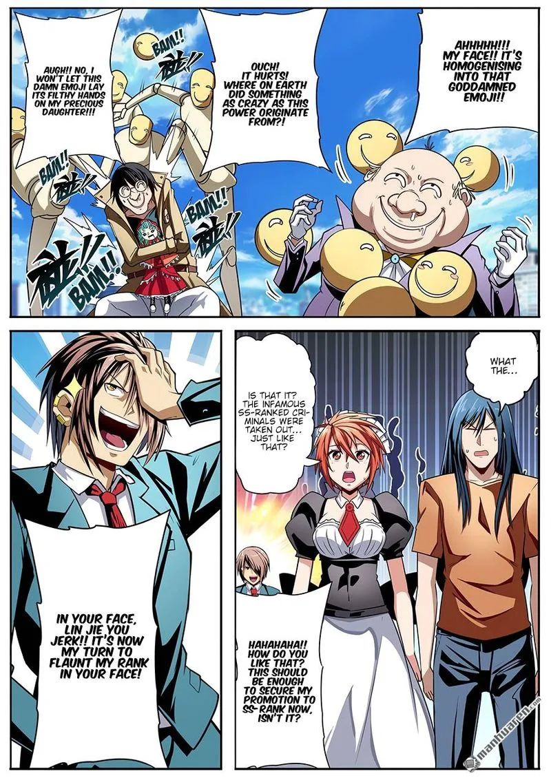 Hero? I Quit A Long Time Ago Chapter 316 page 14