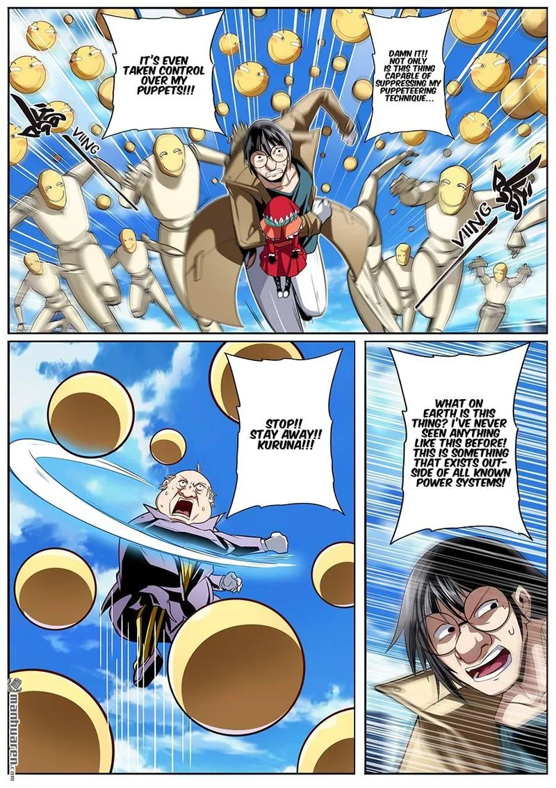Hero? I Quit A Long Time Ago Chapter 316 page 12