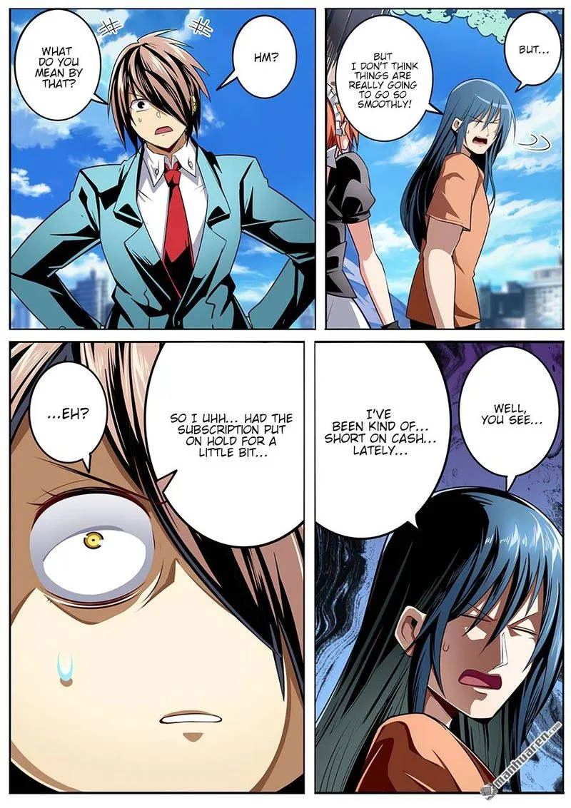 Hero? I Quit A Long Time Ago Chapter 316 page 15