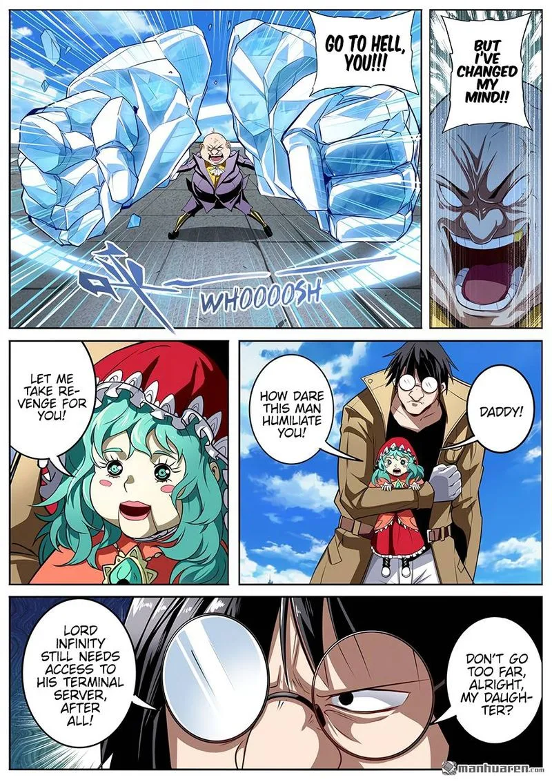 Hero? I Quit A Long Time Ago Chapter 317 page 4
