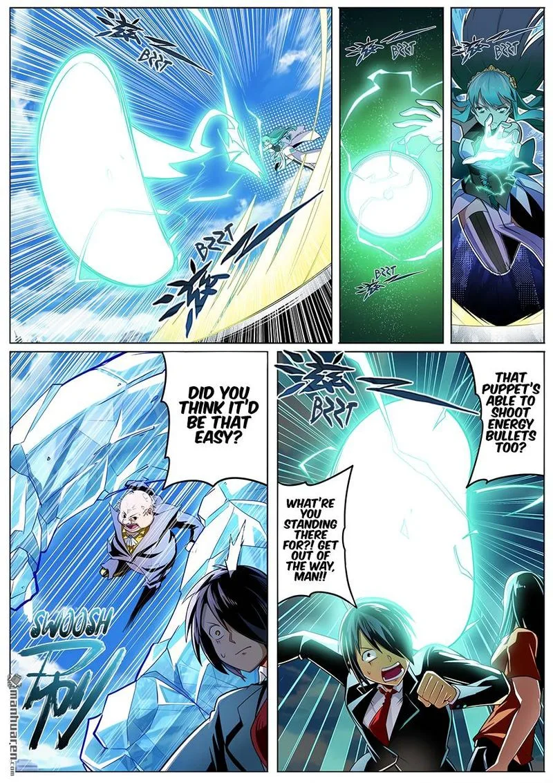 Hero? I Quit A Long Time Ago Chapter 317 page 7