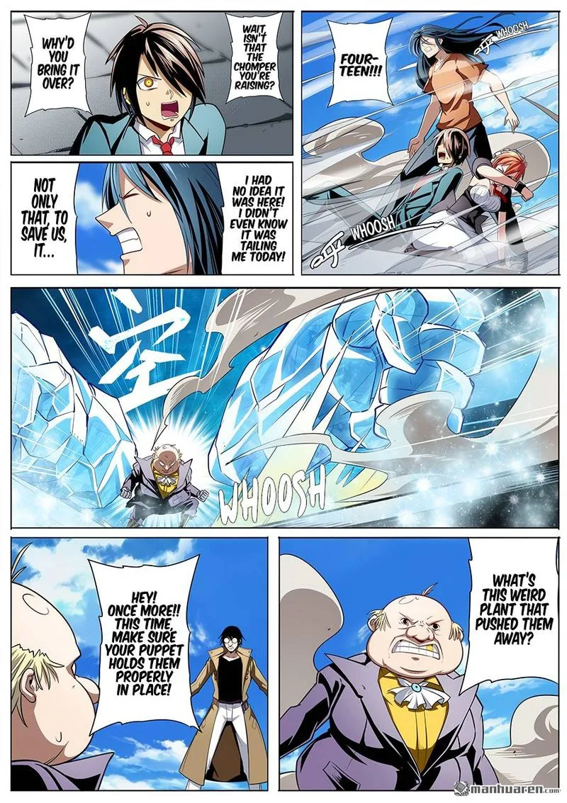 Hero? I Quit A Long Time Ago Chapter 317 page 10