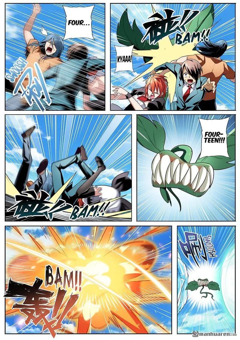 Hero? I Quit A Long Time Ago Chapter 317 page 9