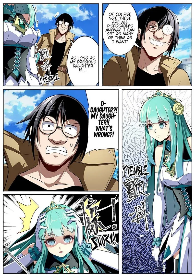 Hero? I Quit A Long Time Ago Chapter 317 page 12