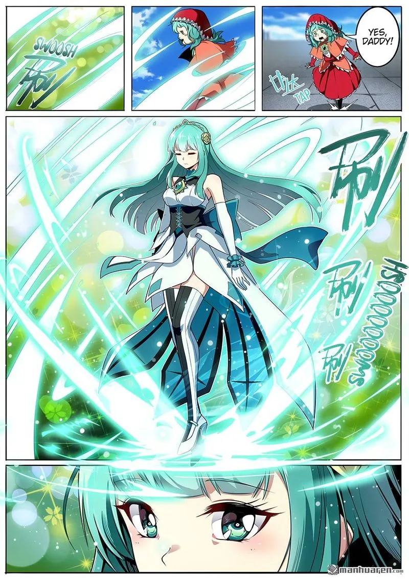 Hero? I Quit A Long Time Ago Chapter 317 page 5