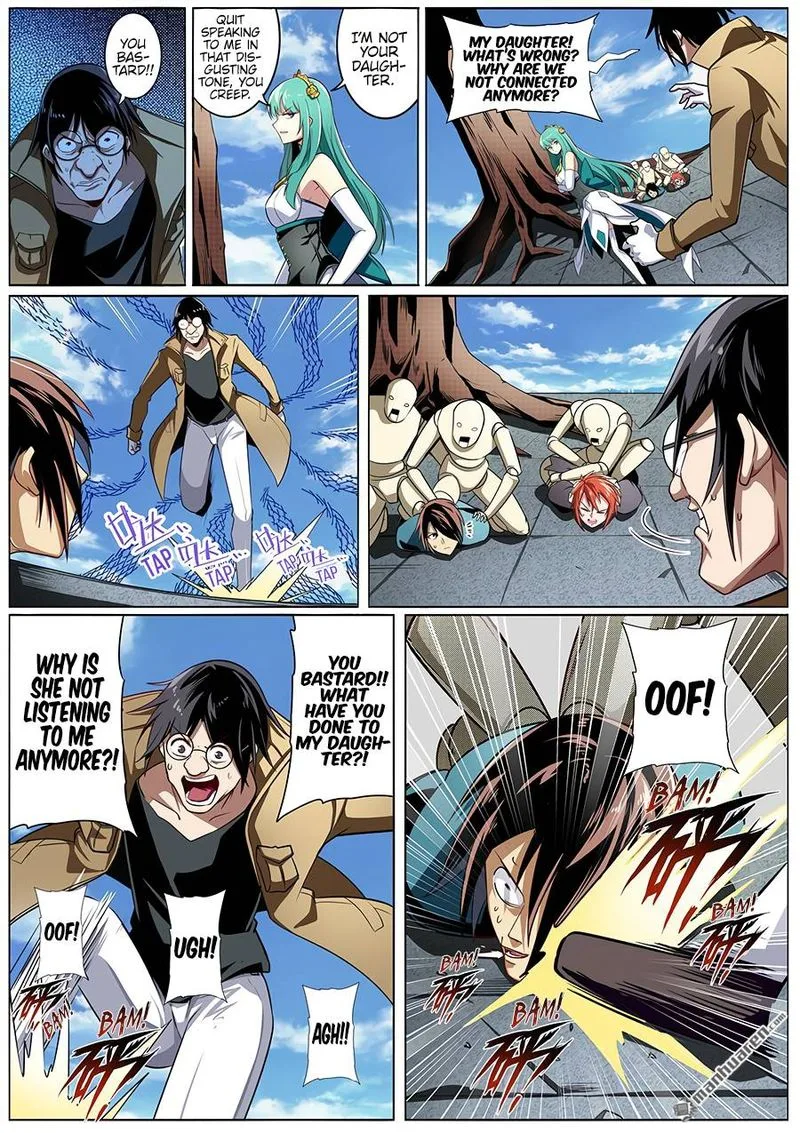 Hero? I Quit A Long Time Ago Chapter 318 page 1